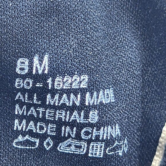 Candie's Y2K Faux Suede Camel Tan Tall Heeled Boots Size 8 - Picture 9 of 12